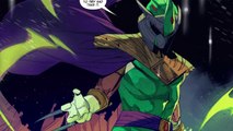 Power Rangers VS Tortugas Ninja Parte 2: Mutantes & Rangers