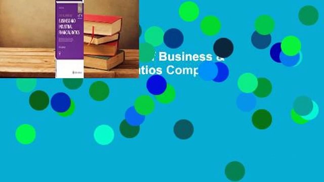 Full version Almanac of Business & Industrial Financial Ratios Complete