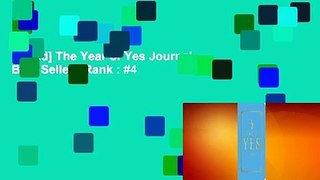 [Read] The Year of Yes Journal  Best Sellers Rank : #4