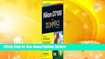 Full E-book  Nikon D7100 for Dummies  Review