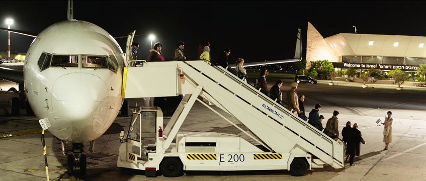 קולות רקע - Голос За Кадром - טריילר - בקרוב בקולנוע