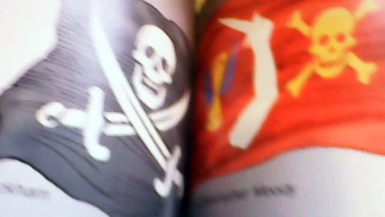 Pirate ramble and a sneak peek from Madd Labs