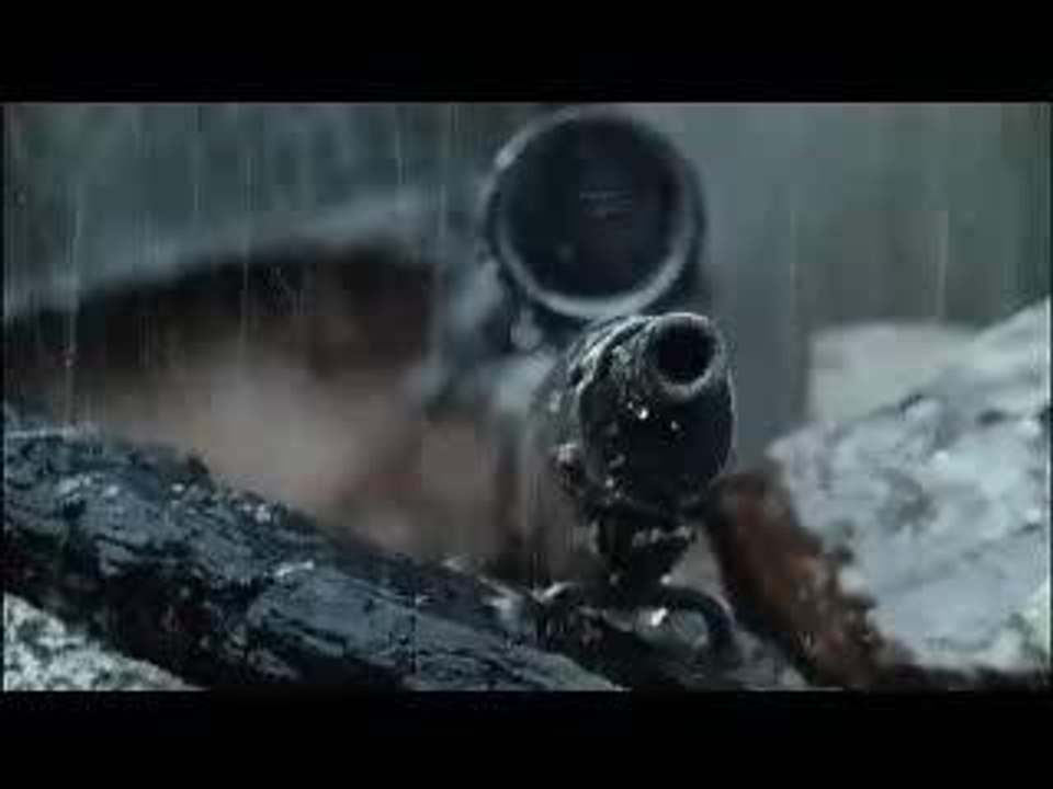 Watch Out !! Sniper !