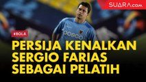 Persija Jakarta Perkenalkan Sergio Farias Sebagai Pelatih Kepala