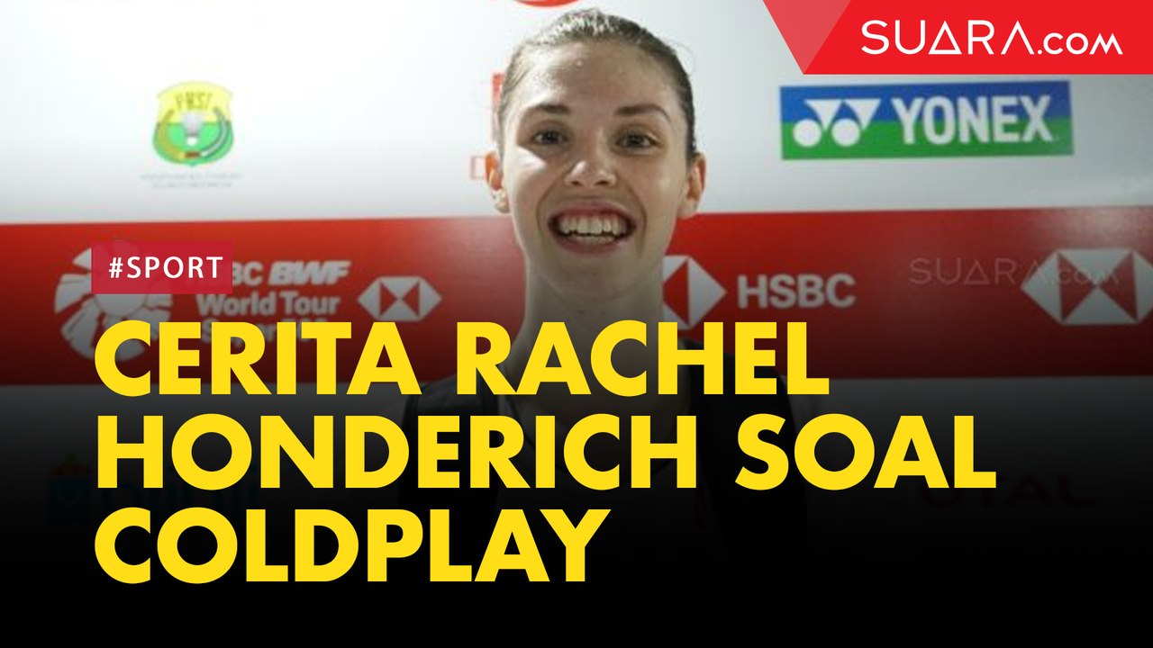 Cerita Rachel Honderich, 'Membawa' Coldplay ke Istora Senayan