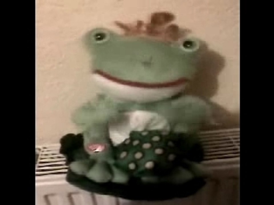 GRENOUILLE JUMP
