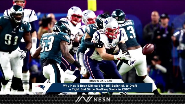 Patriots Mailbag: Do The Patriots Have Enough Tools At WR?