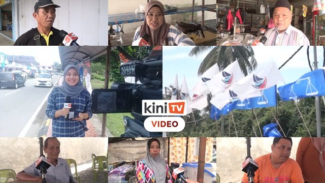 Suarakini: BN atau Warisan? Yang mana pilihan pengundi PRK Kimanis?