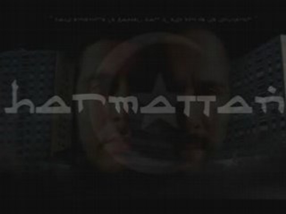 Clip : Harmattan / ecoute les rimes (parc des sports)