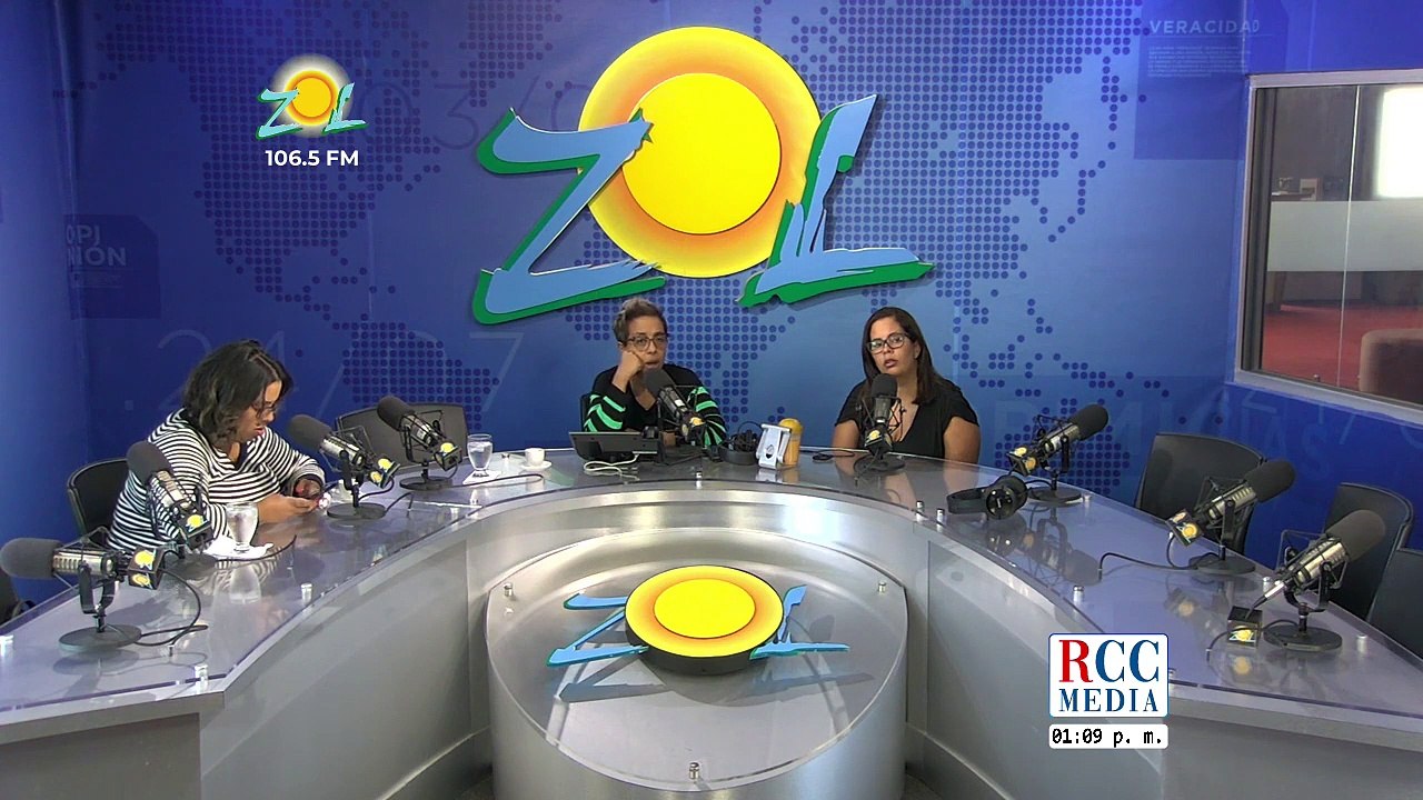 Zoila Luna habla sobre el tema de la supuesta herencia de la familia Rosarios