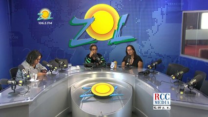 Zoila Luna habla sobre el tema de la supuesta herencia de la familia Rosarios