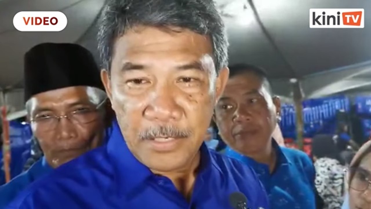 Kita tahu dia siapa, selalu memihak kerajaan! - Mohamad Hasan