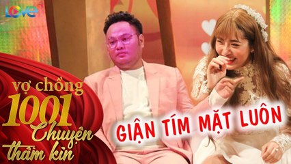 The newlyweds couple shares their super hilarious marriage life