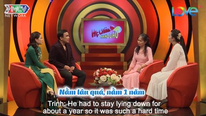 With her love for her husband, the bridal moved her mother-in-laws