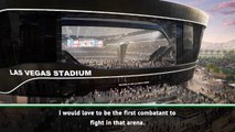 McGregor would love to open new Vegas stadium against Pacquiao