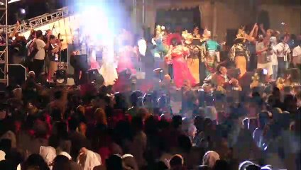 Viral Video TARI RAMPAI BATAM - BATAM MENARI 2018