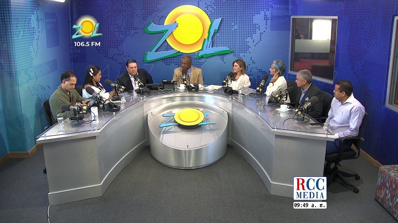 Carolina Mejia: "Hemos creído en la  JCE y sé q...