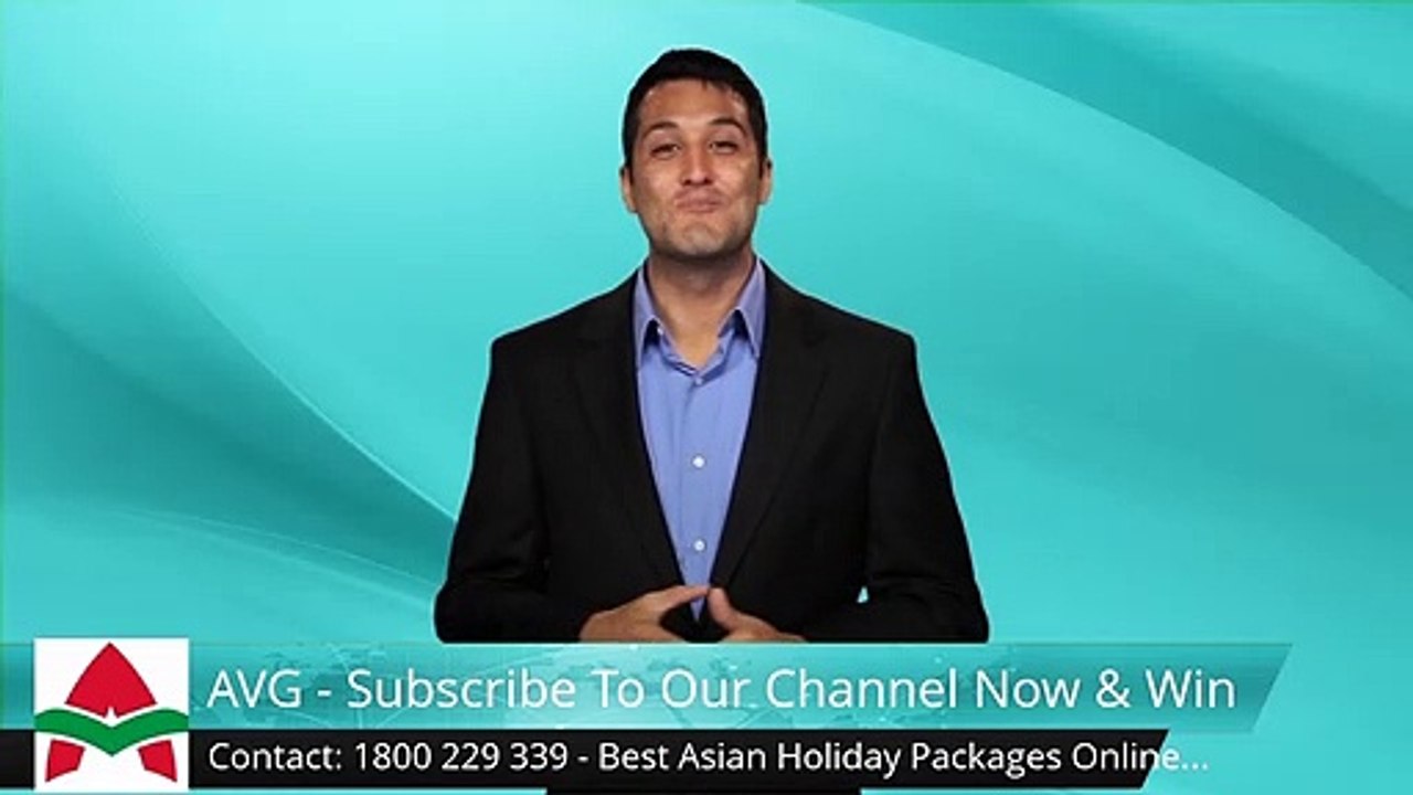 Asia Vacation Group Melbourne Review  1800 229 339 - Amazing Five Star Review by Sarah - Anne J...
