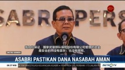 Dirut Asabri Ancam Pidanakan Penyebar Isu Korupsi