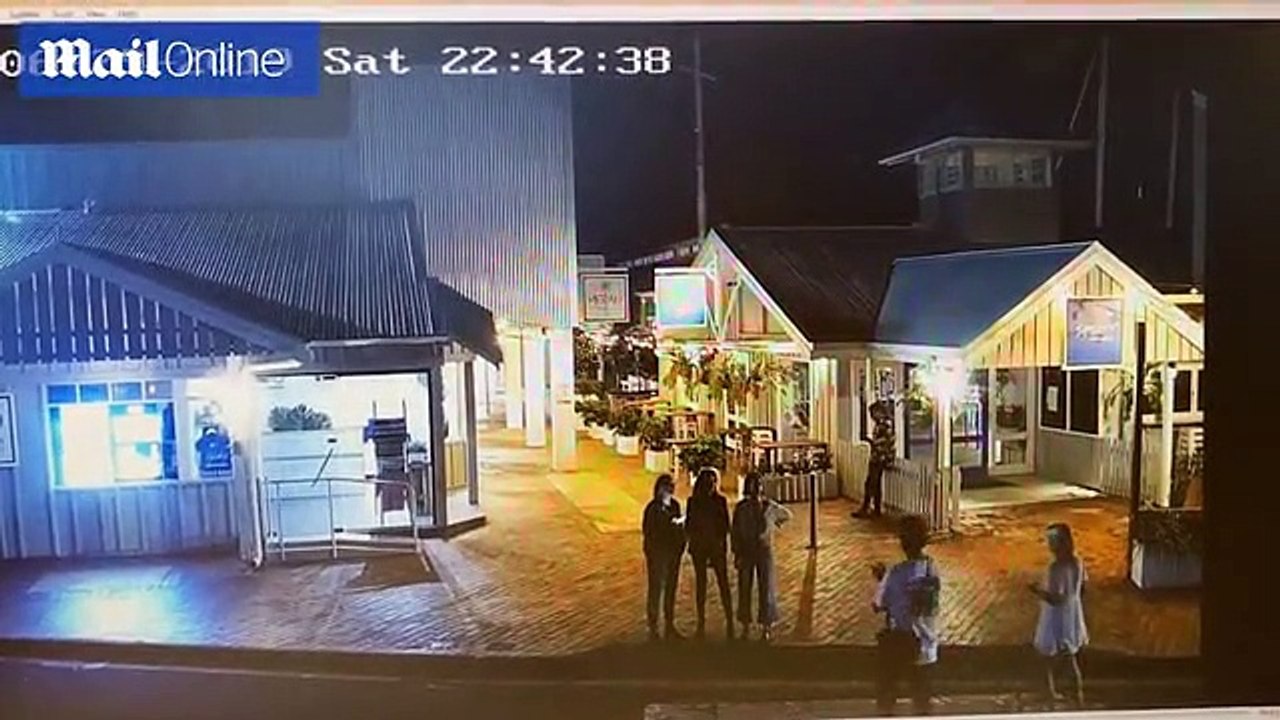 Jealous girlfriend attacks female reveller in drunken rage