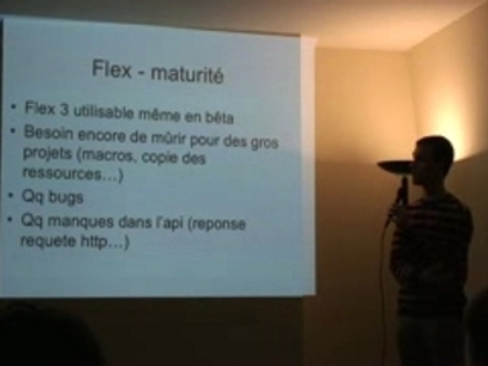 ALTAÏDE DEV' DRINK 02 - FLEX - PARTIE 3/6