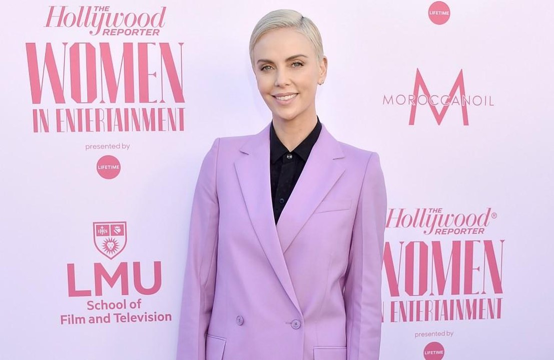 Charlize Theron left embarrassed by weird date