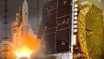 GSAT 30 satellite successfully launched