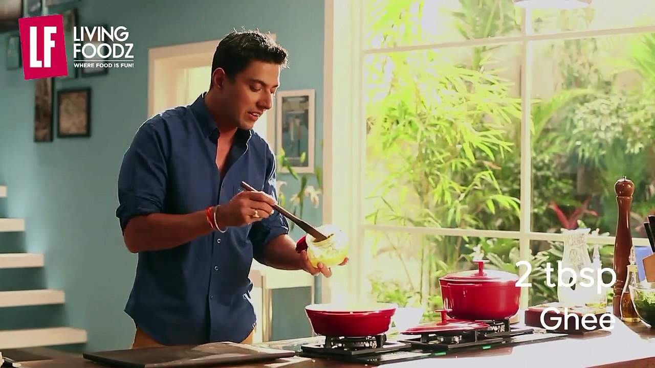 Gajar Halwa Rice Balls Ranveer Brar video Dailymotion