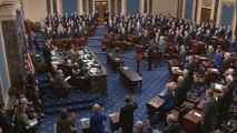 US Senate formally opens Trump impeachment trial
