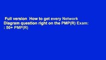 Full version  How to get every Network Diagram question right on the PMP(R) Exam: : 50  PMP(R)