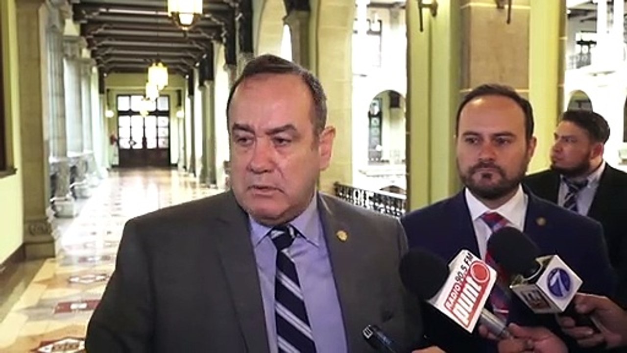 Nuevo presidente de Guatemala rompe relaciones con Venezuela