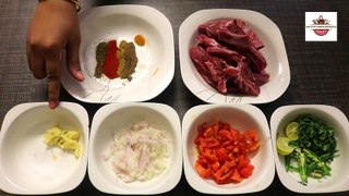 How To MakeTawa Mutton Chops | Tawa Mutton Chops Recipe | Mutton Ribs