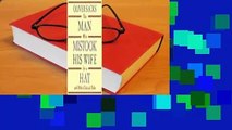 Full version  The Man Who Mistook His Wife for a Hat: and Other Clinical Tales  Best Sellers Rank