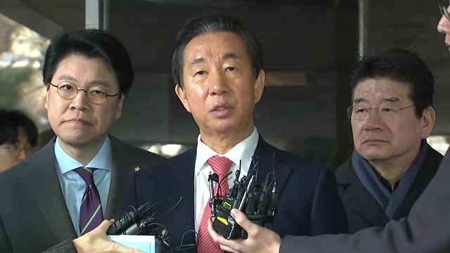 'KT 딸 부정채용 혐의' 김성태 1심서 무죄 / YTN
