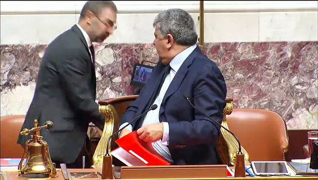 1ère séance : Accords et traités internationaux ; Approbation protocole France-Arménie ; Réadmission des personnes en séjour irrégulier ; Accords de défense avec l'Albanie et Chypre - Jeudi 16 janvier 2020