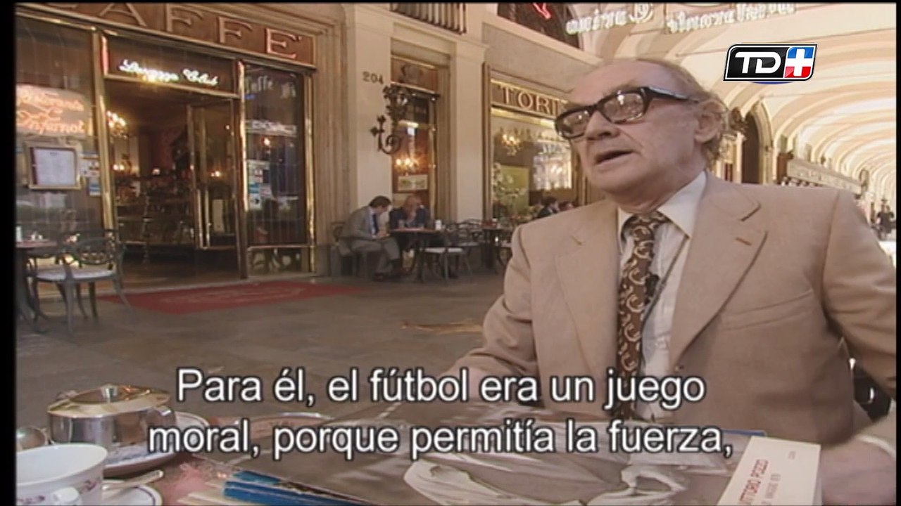 Historias del Fútbol: Evolución del Fútbol Europeo