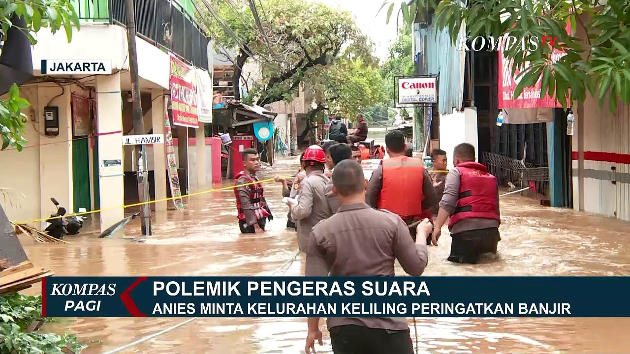 Pengadaan Toa, Sebagai Usaha untuk Peringatan Dini Bencana?