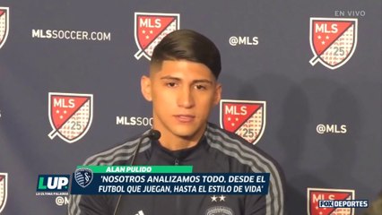 LUP: ¿Alan Pulido será figura en la MLS?