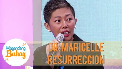 Dr. Maricelle advises not to consume fishes that were affected by the ashfall | Magandang Buhay