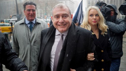 Trump 'knew exactly what was going on' in Ukraine: Giuliani aide