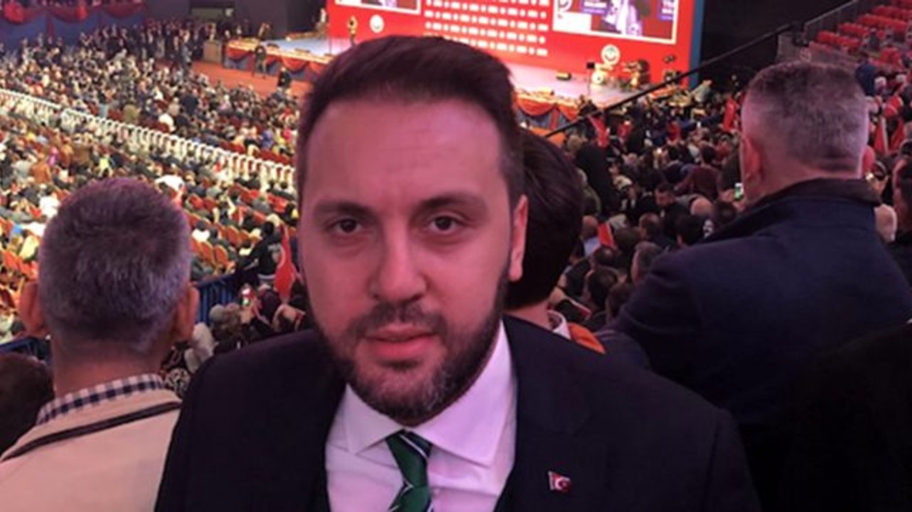 Ümit Yaşar Karlıdağ kimdir? AK Parti'den istifa eden Ümit Yaşar Karlıdağ kimdir? Ümit Yaşar Karlıdağ biyografisi!