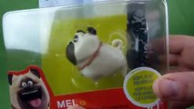 Unboxing NEW Secret Life of Pets and Despicable Me Minion Toys from Universal Studios-
