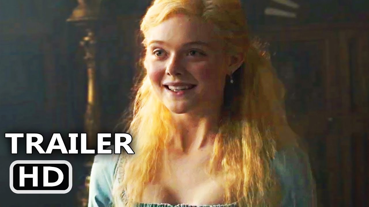 THE GREAT Official Trailer