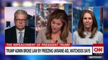 Erin Burnett- Trump has a pattern of lying about who he knows