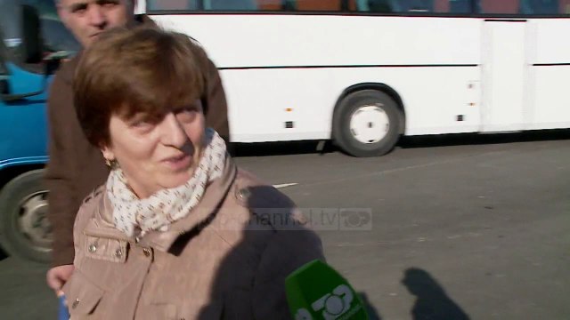 Terminali i ri i Tiranës/ Të gjitha linjat urbane vendosen në zonën pranë kthesës së Kamzës