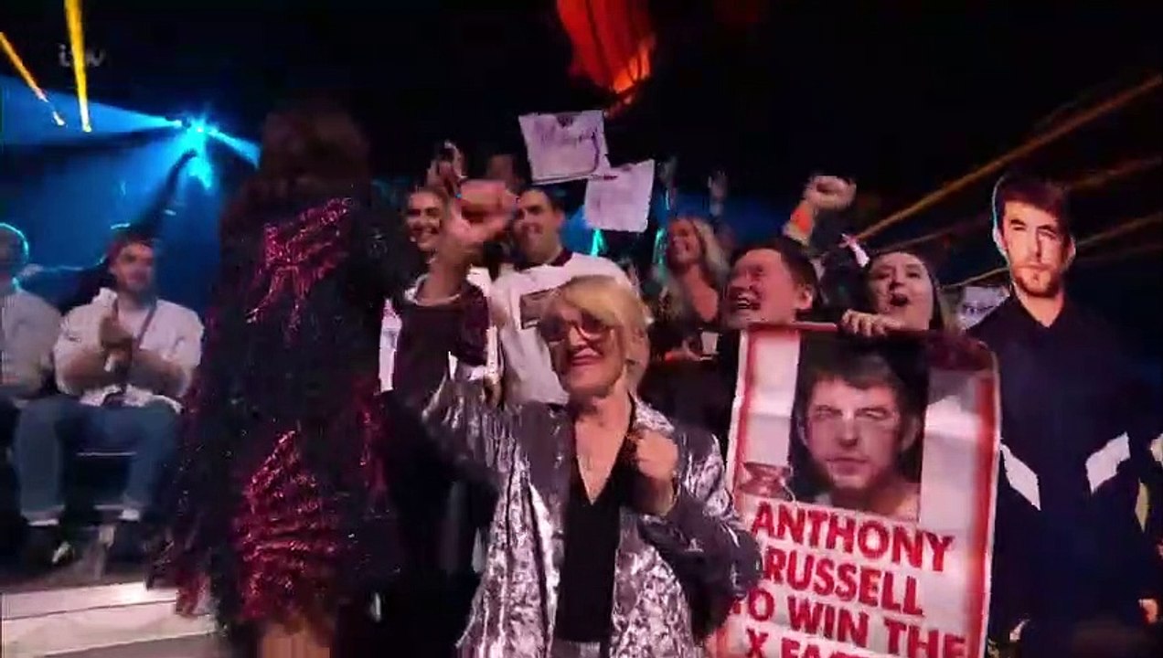 The X Factor (UK) - S15E27 - Part 2