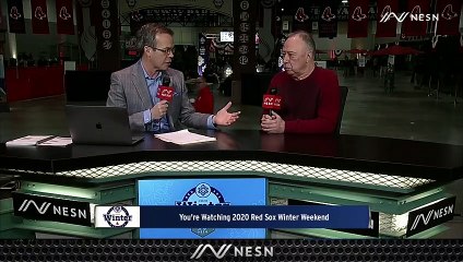 Jerry Remy Discusses Keys To Success For Red Sox