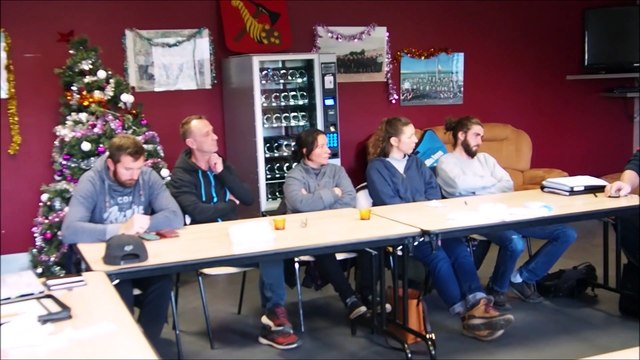 Saint-Chinian : formation premier secours civique à la caserne des sapeurs-pompiers