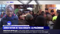 Arrestation de Taha Bouafs: 