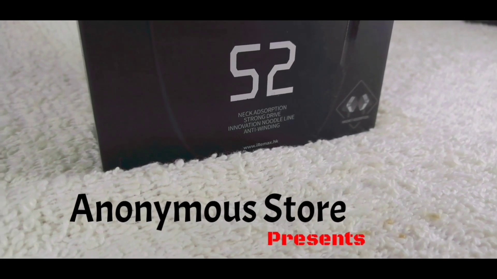 #Unboxing #Remax S2 Magnet Bluetooth Headset Unboxing Hindi/Urdu